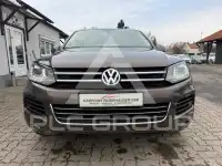 2012 Volkswagen Touareg