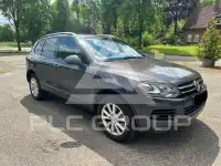 2012 Volkswagen Touareg