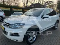 2012 Volkswagen Touareg