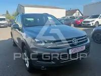 2012 Volkswagen Touareg