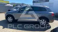 2012 Volkswagen Touareg