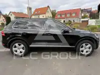 2012 Volkswagen Touareg