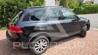 2012 Volkswagen Touareg