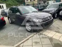 2012 Volkswagen Touareg