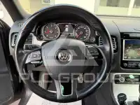 2012 Volkswagen Touareg