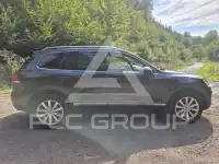 2012 Volkswagen Touareg