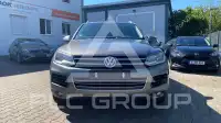 2012 Volkswagen Touareg