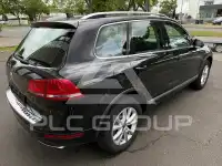 2012 Volkswagen Touareg
