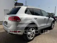 2012 Volkswagen Touareg
