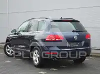 2012 Volkswagen Touareg