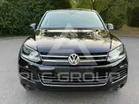2012 Volkswagen Touareg