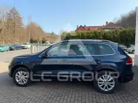 2012 Volkswagen Touareg