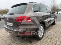 2012 Volkswagen Touareg