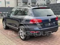 2012 Volkswagen Touareg