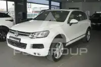 2012 Volkswagen Touareg