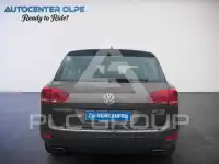 2012 Volkswagen Touareg