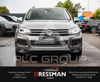 2012 Volkswagen Touareg