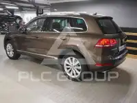 2012 Volkswagen Touareg