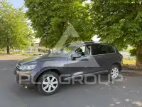 2012 Volkswagen Touareg
