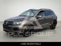 2012 Volkswagen Touareg