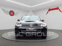 2012 Volkswagen Touareg