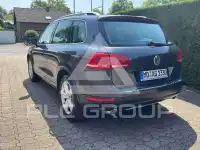 2012 Volkswagen Touareg