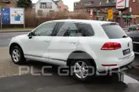 2012 Volkswagen Touareg