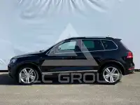 2012 Volkswagen Touareg