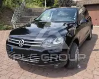 2012 Volkswagen Touareg