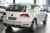 2012 Volkswagen Touareg
