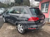 2012 Volkswagen Touareg