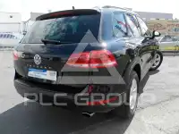 2012 Volkswagen Touareg