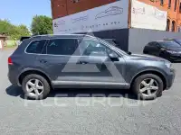 2012 Volkswagen Touareg