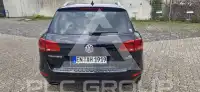 2012 Volkswagen Touareg
