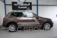 2012 Volkswagen Touareg