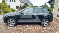 2012 Volkswagen Touareg