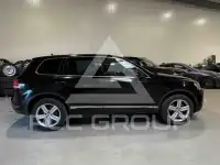 2012 Volkswagen Touareg