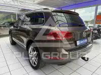 2012 Volkswagen Touareg