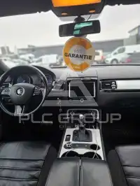 2012 Volkswagen Touareg