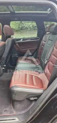 2012 Volkswagen Touareg