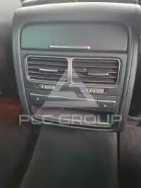 2012 Volkswagen Touareg