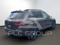 2012 Volkswagen Touareg