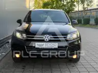 2012 Volkswagen Touareg