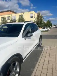 2012 Volkswagen Touareg