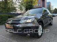 2012 Volkswagen Touareg