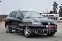 2012 Volkswagen Touareg