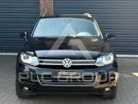 2012 Volkswagen Touareg