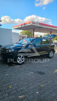 2012 Volkswagen Touareg