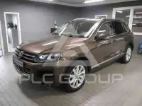 2012 Volkswagen Touareg