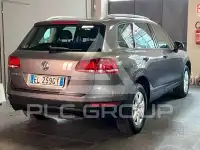2012 Volkswagen Touareg
